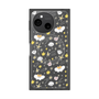 Premium Square Case with SnapMag［ Mokmokchan - Stars ］