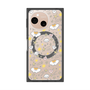 Premium Square Case with SnapMag［ Mokmokchan - Stars ］