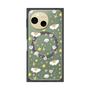 Premium Square Case with SnapMag［ Mokmokchan - Stars ］