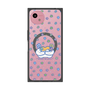 Premium Square Case with SnapMag［ Mokmokchan - Flowers ］