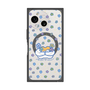 Premium Square Case with SnapMag［ Mokmokchan - Flowers ］