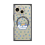 Premium Square Case with SnapMag［ Mokmokchan - Flowers ］