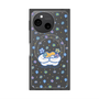 Premium Square Case with SnapMag［ Mokmokchan - Flowers ］