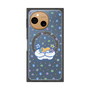 Premium Square Case with SnapMag［ Mokmokchan - Flowers ］