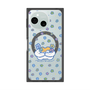 Premium Square Case with SnapMag［ Mokmokchan - Flowers ］