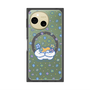 Premium Square Case with SnapMag［ Mokmokchan - Flowers ］