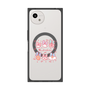 Premium Square Case with SnapMag［ Mokmokchan - Ribbons ］