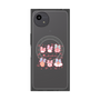 Premium Square Case with SnapMag［ Mokmokchan - Ribbons ］