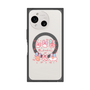 Premium Square Case with SnapMag［ Mokmokchan - Ribbons ］