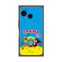 Premium Square Case with SnapMag［ Hatsune Miku × Kuppy Ramune - Package ］