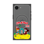 Premium Square Case with SnapMag［ Hatsune Miku × Kuppy Ramune - Package - Clear ］