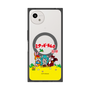Premium Square Case with SnapMag［ Hatsune Miku × Kuppy Ramune - Package - Clear ］
