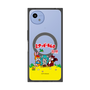 Premium Square Case with SnapMag［ Hatsune Miku × Kuppy Ramune - Package - Clear ］