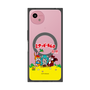 Premium Square Case with SnapMag［ Hatsune Miku × Kuppy Ramune - Package - Clear ］