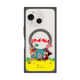Premium Square Case with SnapMag［ Hatsune Miku × Kuppy Ramune - Package - Clear ］