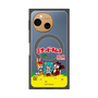 Premium Square Case with SnapMag［ Hatsune Miku × Kuppy Ramune - Package - Clear ］