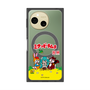 Premium Square Case with SnapMag［ Hatsune Miku × Kuppy Ramune - Package - Clear ］