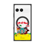 Premium Square Case with SnapMag［ Hatsune Miku × Kuppy Ramune - Package - Clear ］