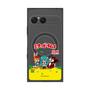 Premium Square Case with SnapMag［ Hatsune Miku × Kuppy Ramune - Package - Clear ］