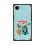 Premium Square Case with SnapMag［ Hatsune Miku × Kuppy Ramune - Hatsune Miku × Kuppy - Chibi Illustration ］