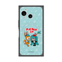 Premium Square Case with SnapMag［ Hatsune Miku × Kuppy Ramune - Hatsune Miku × Kuppy - Chibi Illustration ］