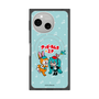 Premium Square Case with SnapMag［ Hatsune Miku × Kuppy Ramune - Hatsune Miku × Kuppy - Chibi Illustration ］