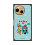 Premium Square Case with SnapMag［ Hatsune Miku × Kuppy Ramune - Hatsune Miku × Kuppy - Chibi Illustration ］