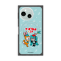 Premium Square Case with SnapMag［ Hatsune Miku × Kuppy Ramune - Hatsune Miku × Kuppy - Chibi Illustration ］