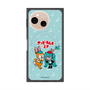 Premium Square Case with SnapMag［ Hatsune Miku × Kuppy Ramune - Hatsune Miku × Kuppy - Chibi Illustration ］