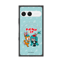 Premium Square Case with SnapMag［ Hatsune Miku × Kuppy Ramune - Hatsune Miku × Kuppy - Chibi Illustration ］