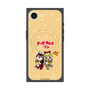 Premium Square Case with SnapMag［ Hatsune Miku × Kuppy Ramune - Kagamine Rin × Ram - Chibi Illustration ］