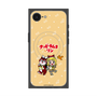 Premium Square Case with SnapMag［ Hatsune Miku × Kuppy Ramune - Kagamine Rin × Ram - Chibi Illustration ］