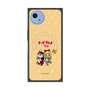 Premium Square Case with SnapMag［ Hatsune Miku × Kuppy Ramune - Kagamine Rin × Ram - Chibi Illustration ］