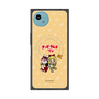 Premium Square Case with SnapMag［ Hatsune Miku × Kuppy Ramune - Kagamine Rin × Ram - Chibi Illustration ］