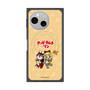 Premium Square Case with SnapMag［ Hatsune Miku × Kuppy Ramune - Kagamine Rin × Ram - Chibi Illustration ］