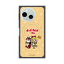 Premium Square Case with SnapMag［ Hatsune Miku × Kuppy Ramune - Kagamine Rin × Ram - Chibi Illustration ］