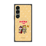 Premium Square Case with SnapMag［ Hatsune Miku × Kuppy Ramune - Kagamine Rin × Ram - Chibi Illustration ］