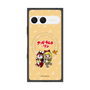 Premium Square Case with SnapMag［ Hatsune Miku × Kuppy Ramune - Kagamine Rin × Ram - Chibi Illustration ］
