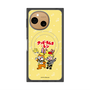 Premium Square Case with SnapMag［ Hatsune Miku × Kuppy Ramune - Kagamine Len × Kuppy - Chibi Illustration ］