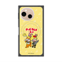 Premium Square Case with SnapMag［ Hatsune Miku × Kuppy Ramune - Kagamine Len × Kuppy - Chibi Illustration ］