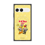 Premium Square Case with SnapMag［ Hatsune Miku × Kuppy Ramune - Kagamine Len × Kuppy - Chibi Illustration ］