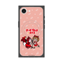 Premium Square Case with SnapMag［ Hatsune Miku × Kuppy Ramune - MEIKO × Ram - Chibi Illustration ］
