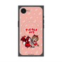 Premium Square Case with SnapMag［ Hatsune Miku × Kuppy Ramune - MEIKO × Ram - Chibi Illustration ］