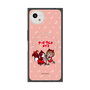 Premium Square Case with SnapMag［ Hatsune Miku × Kuppy Ramune - MEIKO × Ram - Chibi Illustration ］