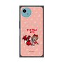Premium Square Case with SnapMag［ Hatsune Miku × Kuppy Ramune - MEIKO × Ram - Chibi Illustration ］