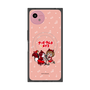 Premium Square Case with SnapMag［ Hatsune Miku × Kuppy Ramune - MEIKO × Ram - Chibi Illustration ］
