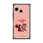 Premium Square Case with SnapMag［ Hatsune Miku × Kuppy Ramune - MEIKO × Ram - Chibi Illustration ］