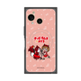 Premium Square Case with SnapMag［ Hatsune Miku × Kuppy Ramune - MEIKO × Ram - Chibi Illustration ］