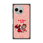 Premium Square Case with SnapMag［ Hatsune Miku × Kuppy Ramune - MEIKO × Ram - Chibi Illustration ］