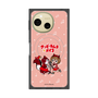 Premium Square Case with SnapMag［ Hatsune Miku × Kuppy Ramune - MEIKO × Ram - Chibi Illustration ］